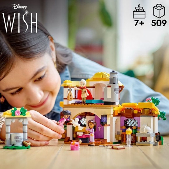 LEGO Disney Wish: Asha’s Cottage NWT - Picture 2 of 9